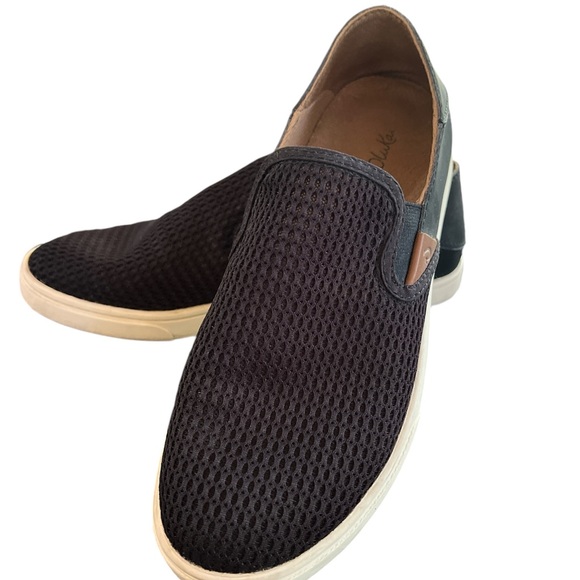 Olukai Slip On Pehuea Sneaker - Picture 2 of 4